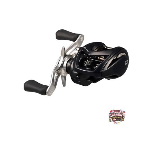 NEW Daiwa DAIWA Baitcasting Reel SILVER WOLF CT SV TW 8.5R PE SPECIAL JP
