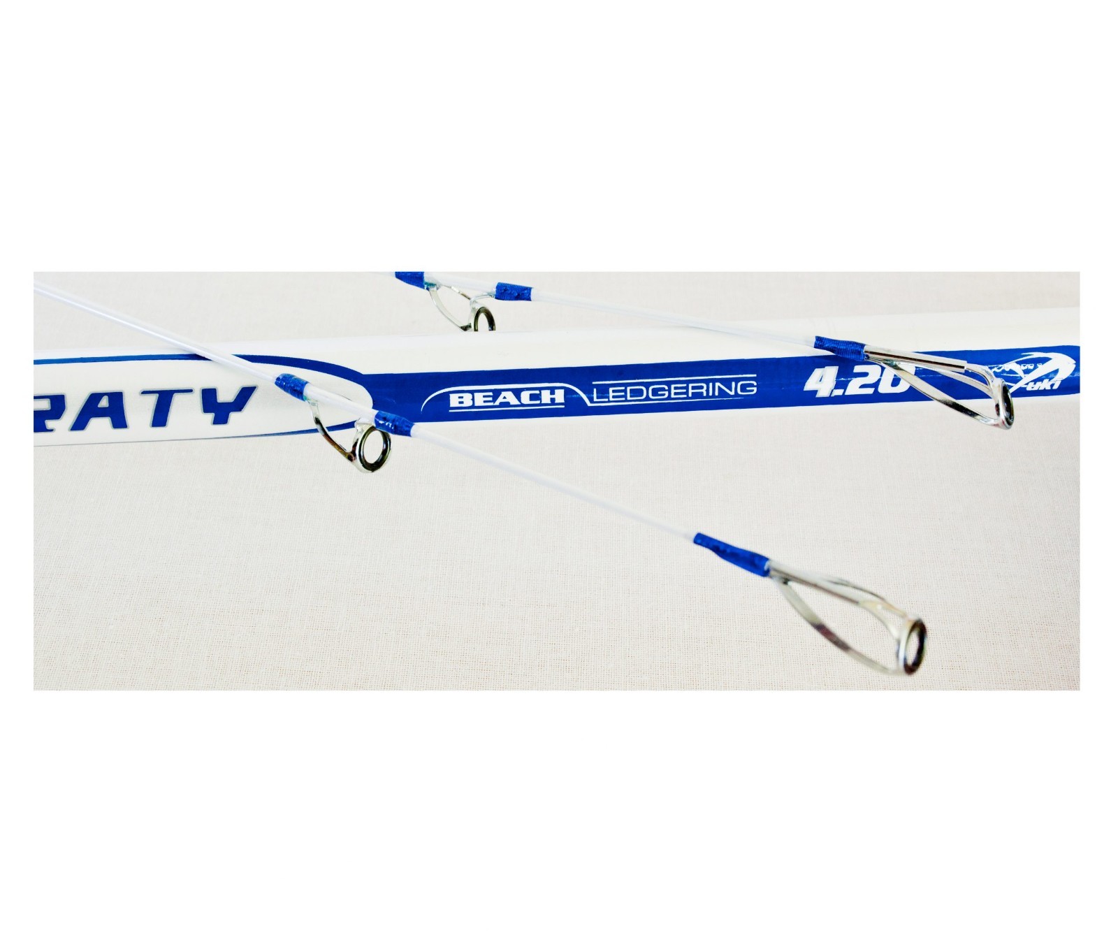 YUKI MASERATY Beach Ledgering Surfcasting Fishing Rod 4.20m 60-130gr
