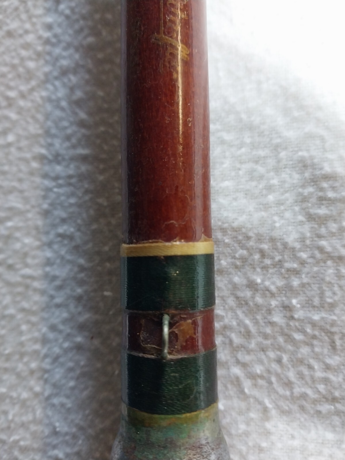 Sila-Flex 9.5ft custum fishing rod