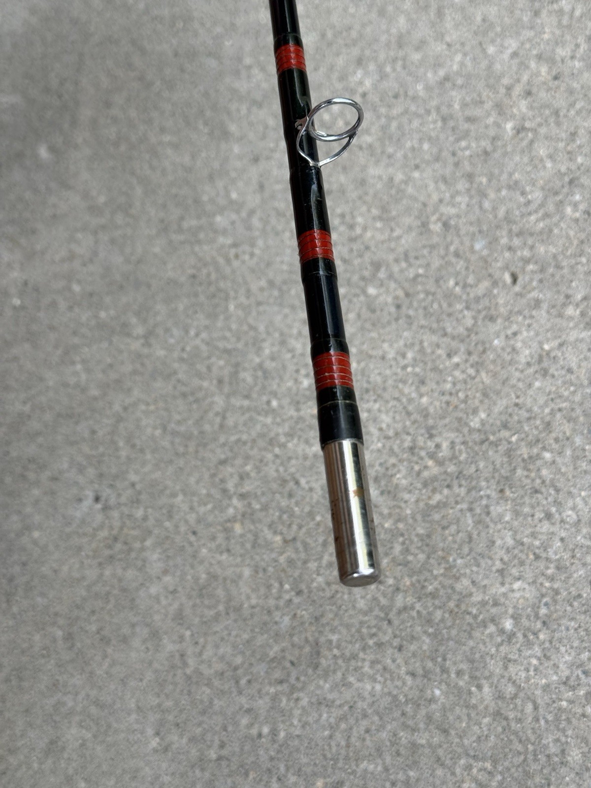 Garcia 2433 Medium Action Fishing Rod 6” (2 pcs) Fast Taper 8-20lb Line 28074