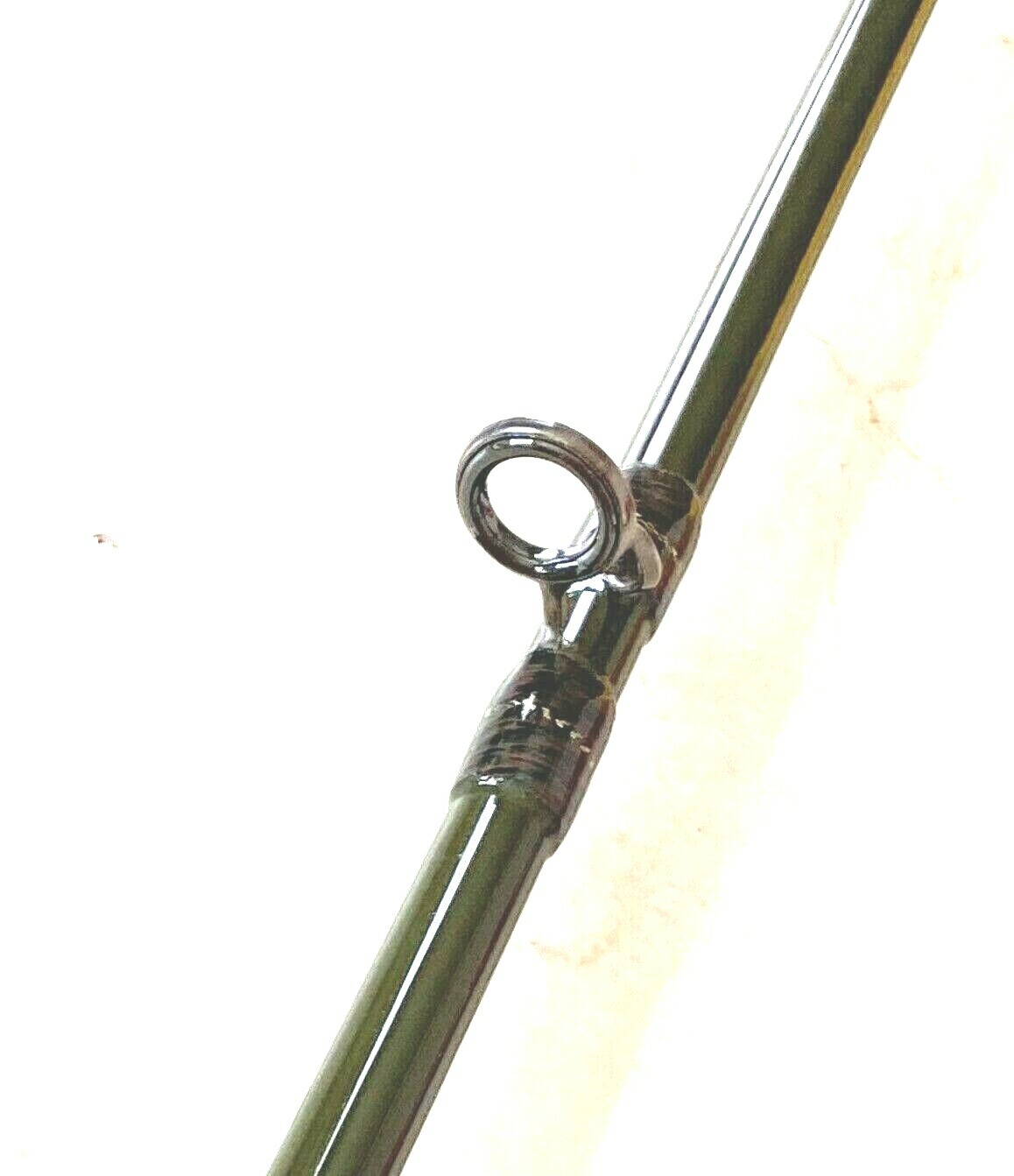 1-PC 6’6″ Casting Kayak Rod – Value of $140 – $49.99 (New)
