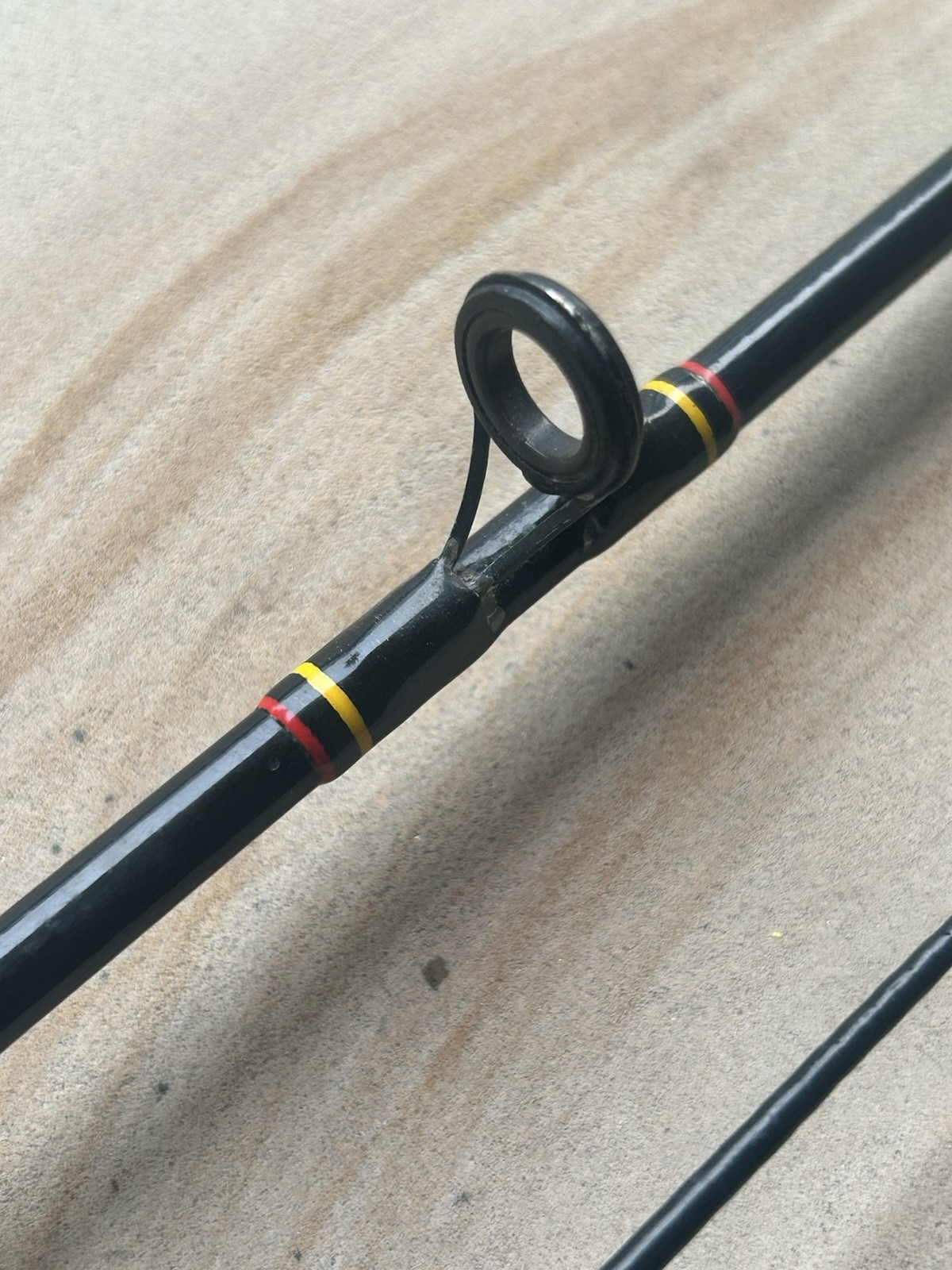Shakespeare Ugly Stick SCL 1100 6’ Lite 2pc Casting Rod