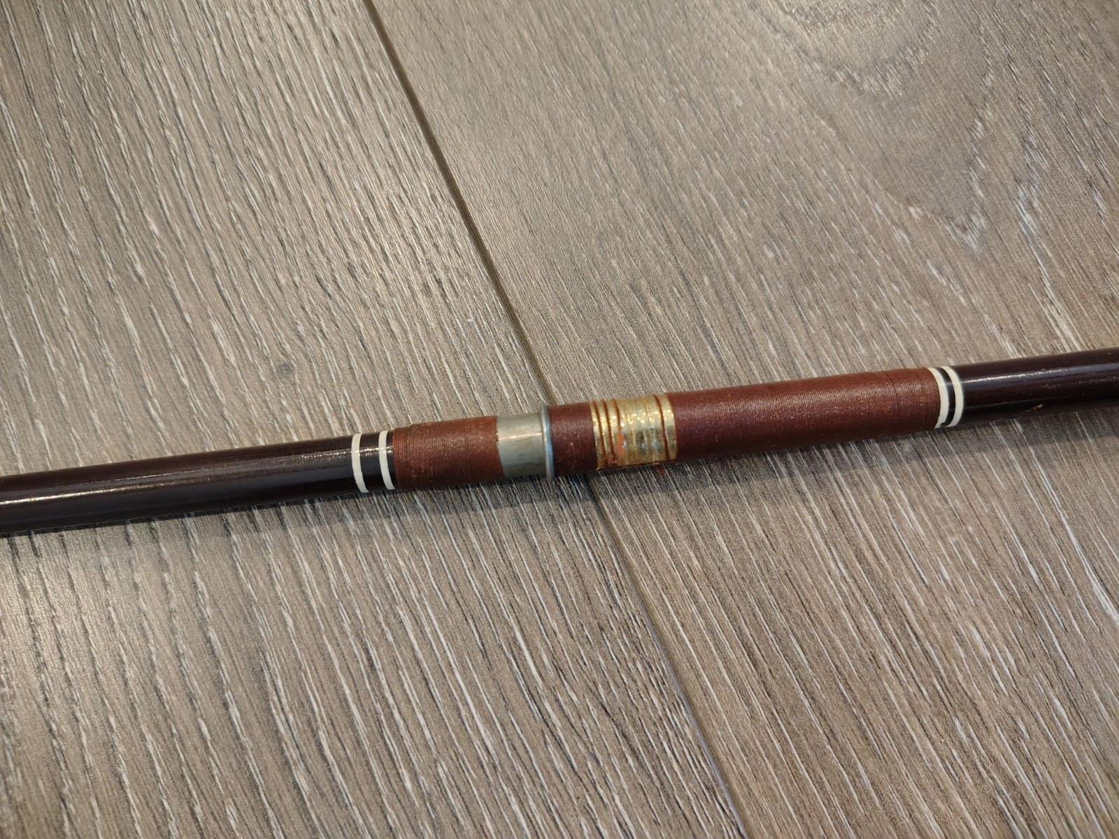 Vintage Garcia Conolon B542-D? Piece 8’ Fly Rod made in USA