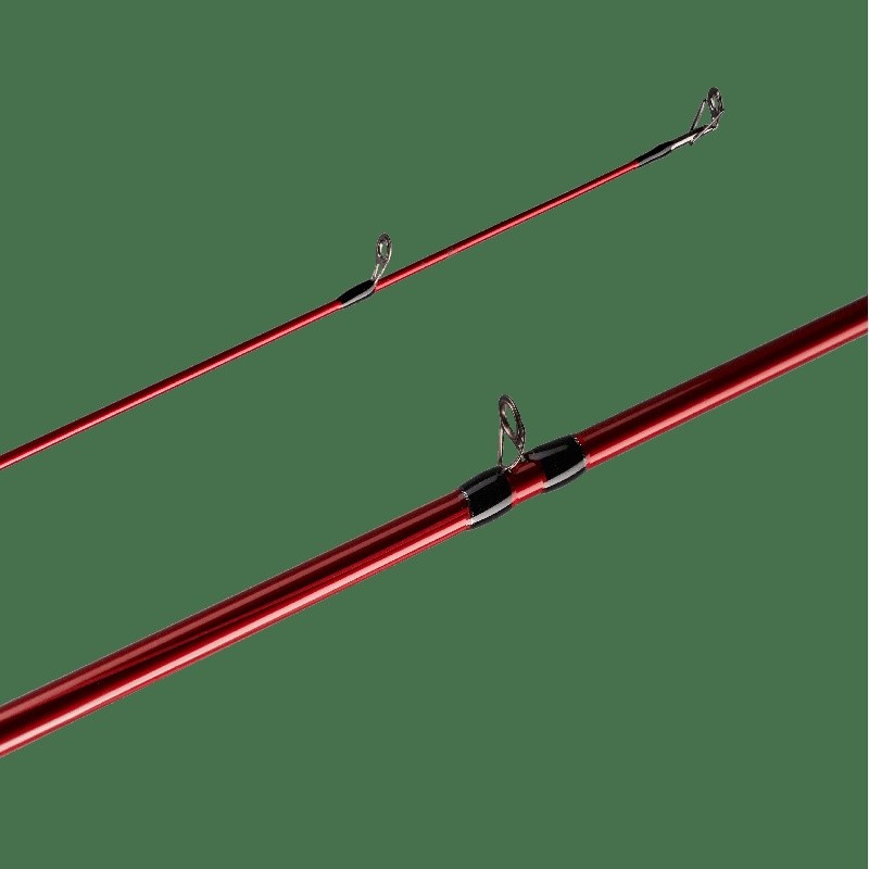 Cherrywood HD 7ft Fishing Rod Fast Action Medium Heavy Cork Handle 7 Guides New