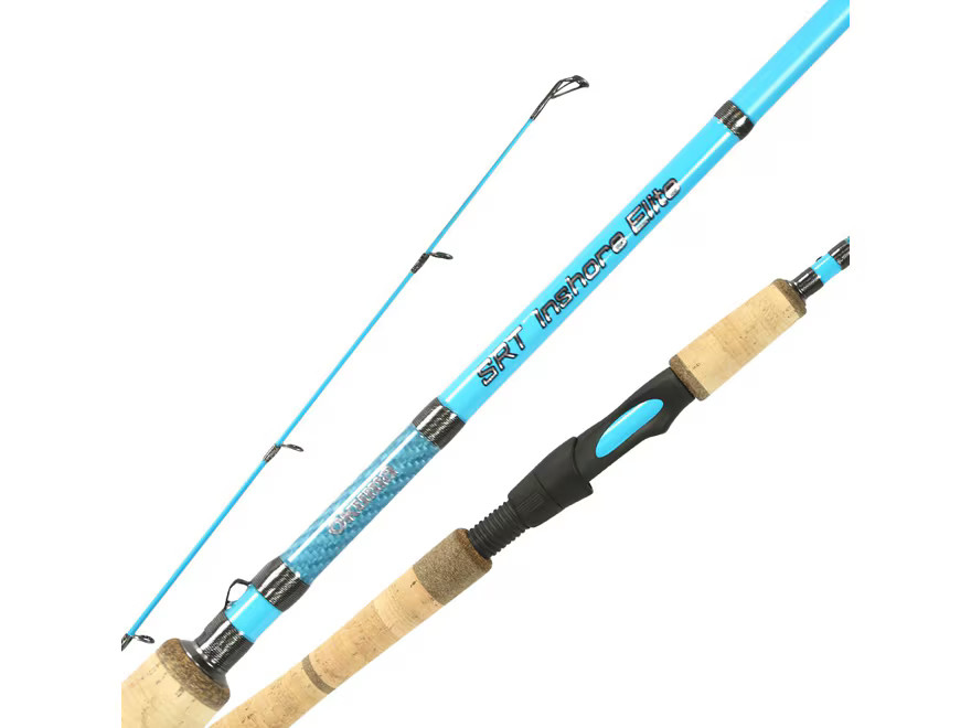 Okuma SRT Inshore Elite 7′ Spinning Rod Med