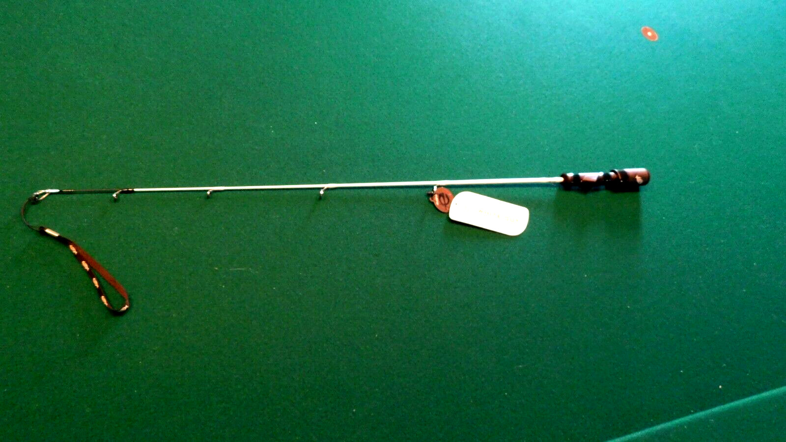 13 FISHING – Whiteout – Ice Fishing Rod WO275ML