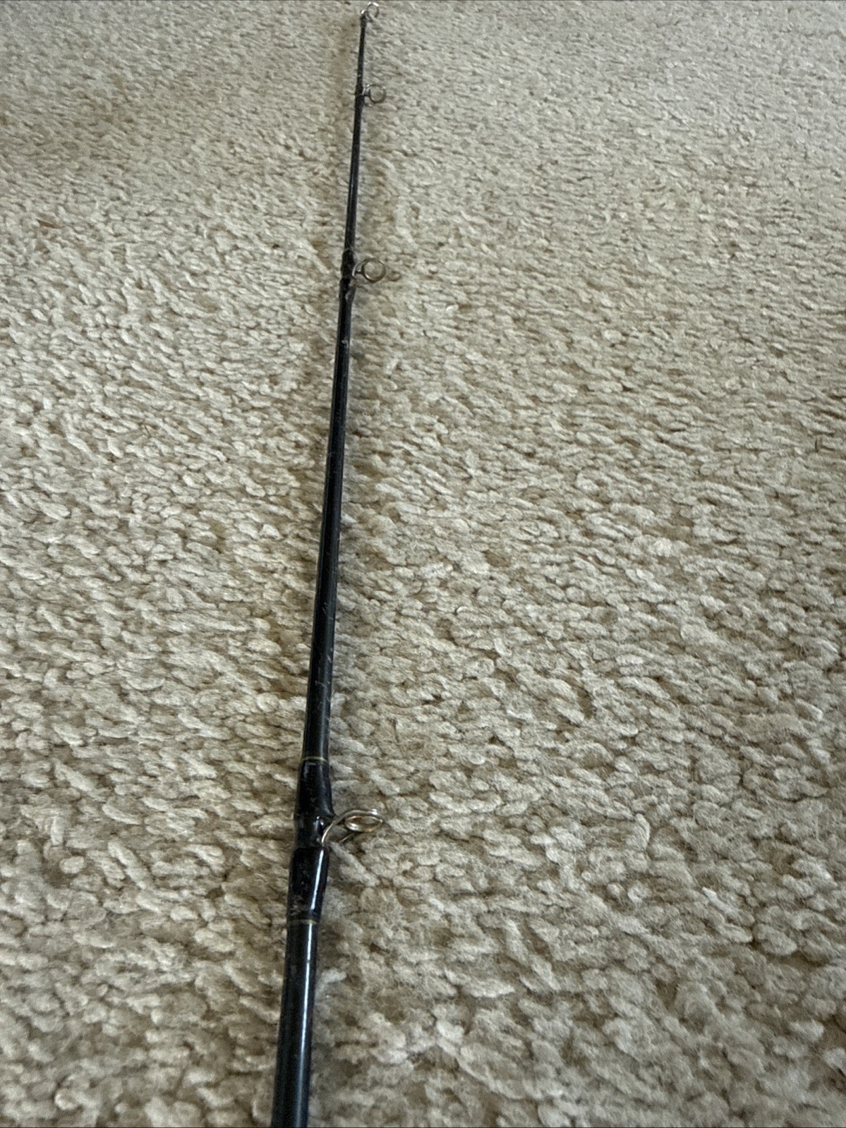 BERKLEY LIGHTNING ROD LRC701MH 7 FT CASTING FISHING ROD MED-HVY ACTION 10-25 LB