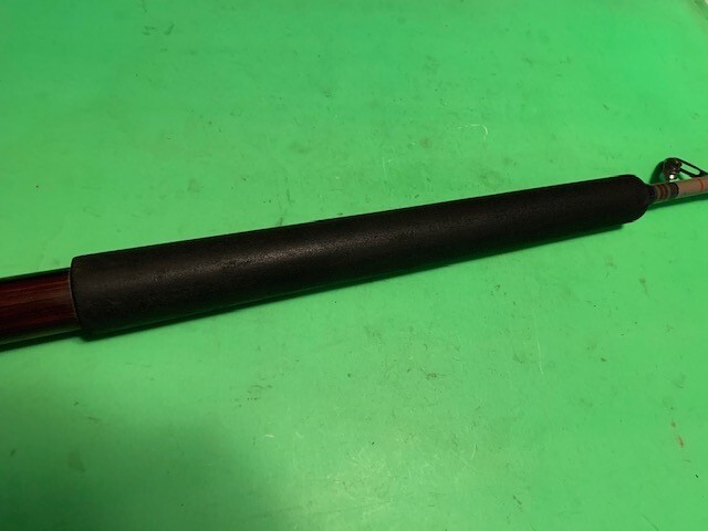CONTENDER TUNA RANGER 5 FOOT 6 INCH 30 TO 80 POUND RATED TROLLING FISHING ROD