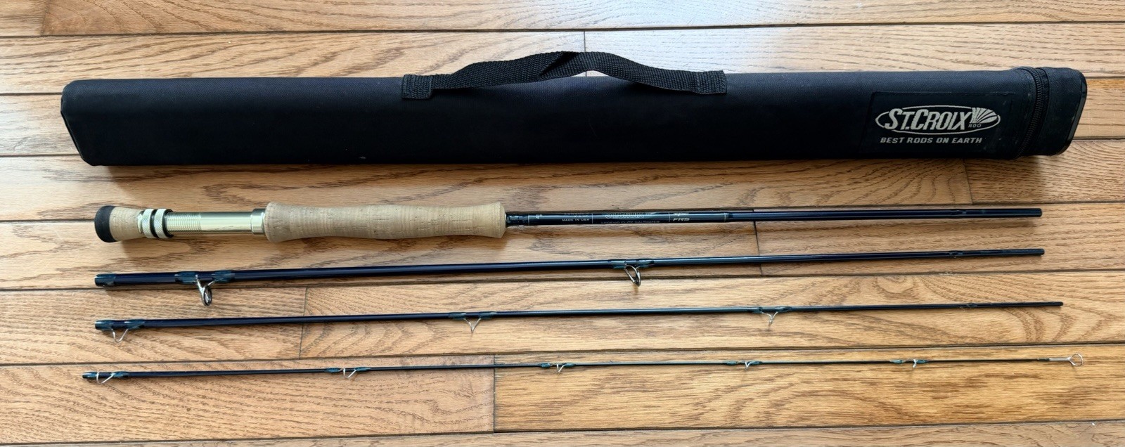 St.Croix ESW906.4
