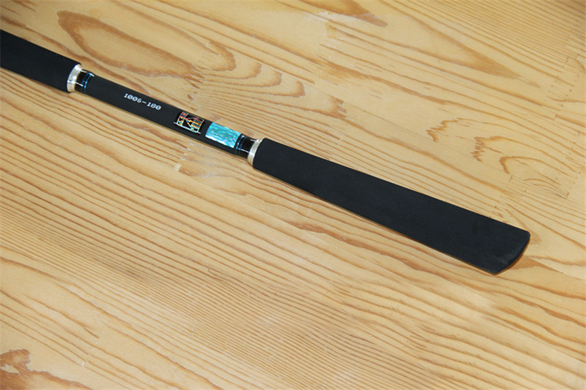 Offshore Deep Sea Rod SNIPER DEEP SEA jigging boat rod 2pcs spinning CW:50-300g
