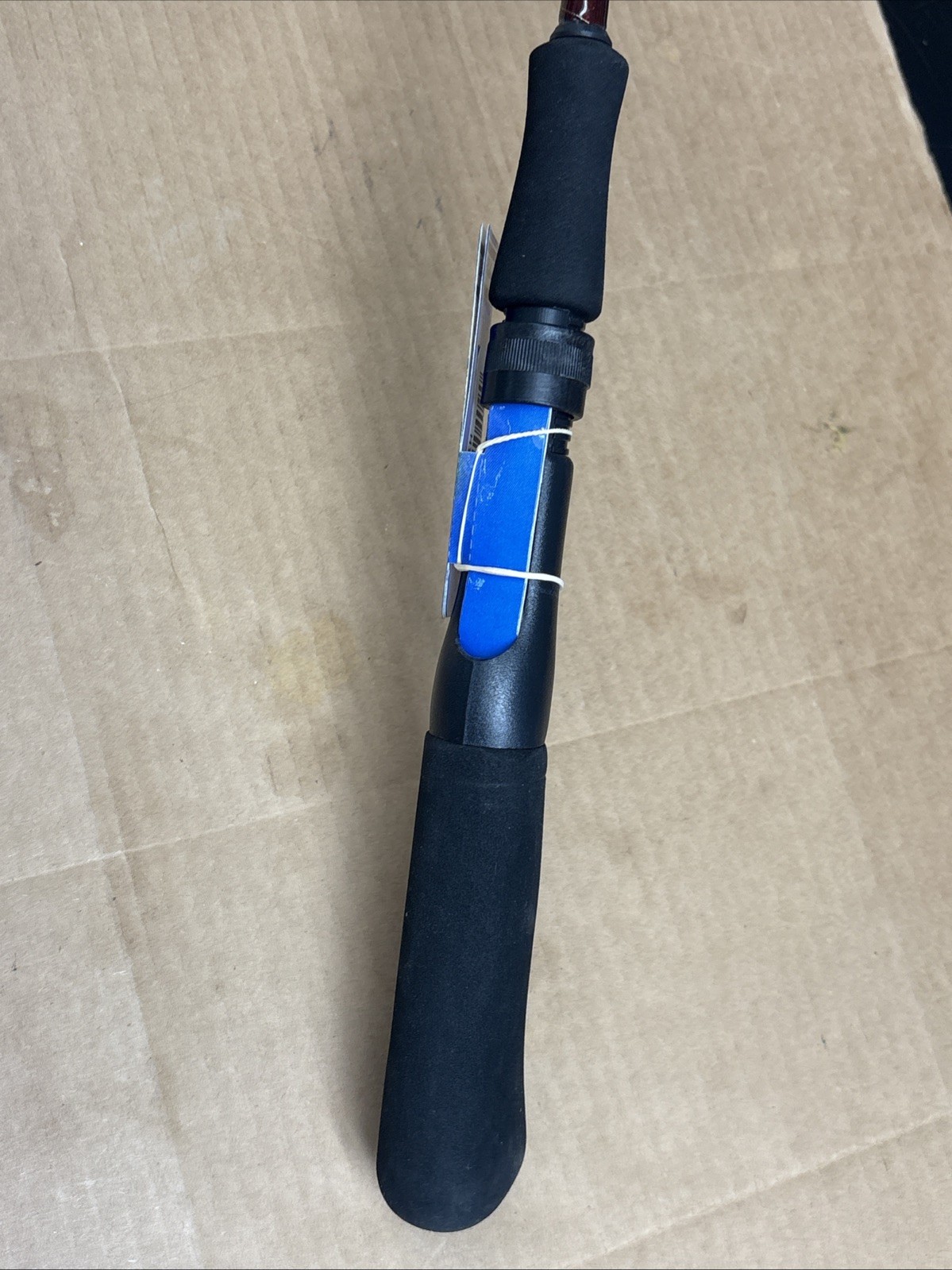 Shakespeare Sigma Boron BCC 556-1H 5’6” Fishing Rod 1 Piece