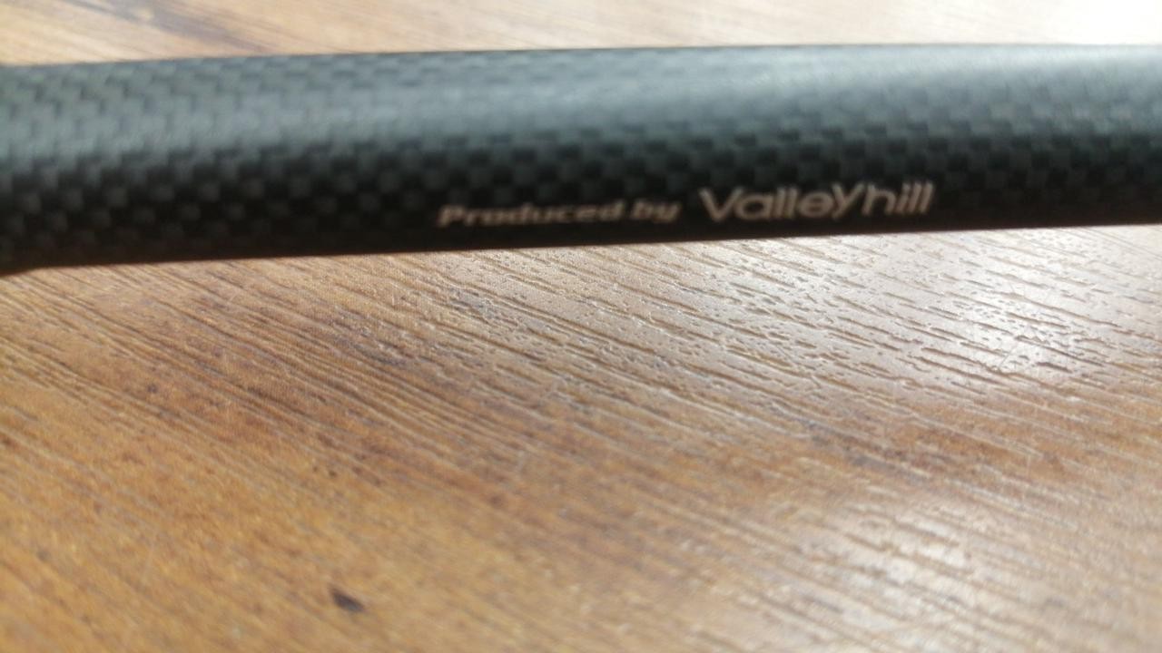 Valleyhill BZRC-65MG/2 Catfish Rod 6’5″ (196cm) 8-20lb, 3/16-5/8oz, One Piece