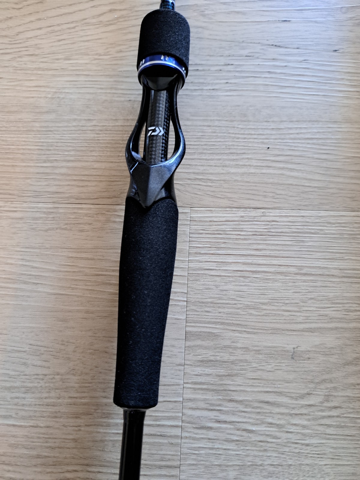 Daiwa Saltiga BAY Jigging AGS – 64 B3 Baitcasting Rod – 1 Piece- NEW