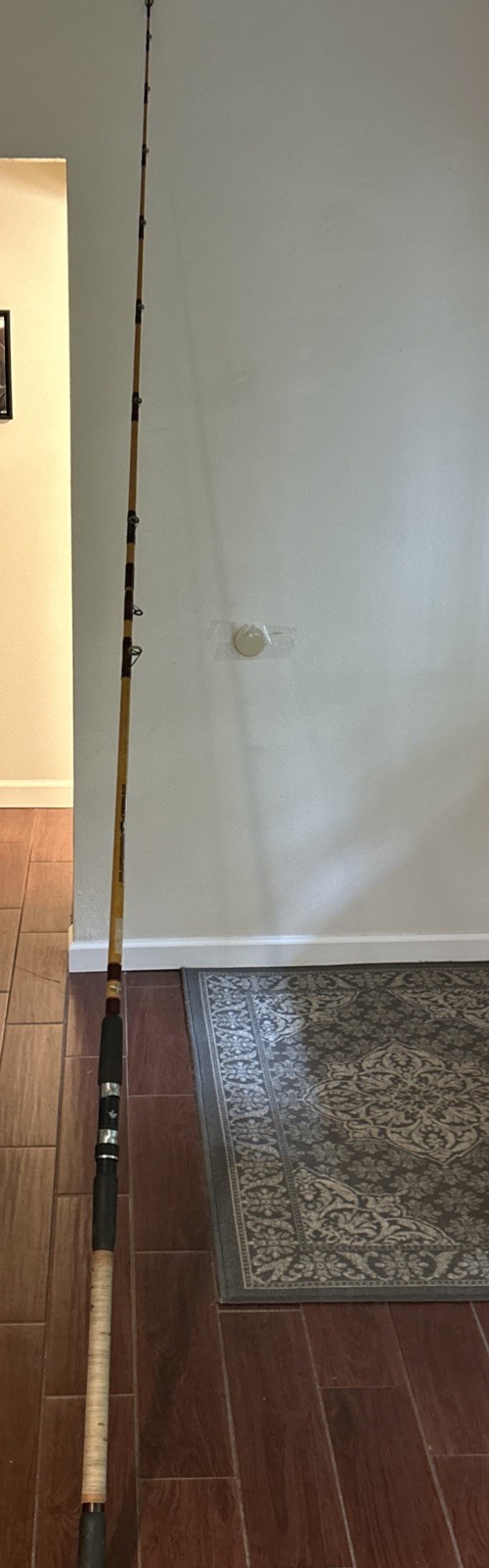 FENWICK AtlanticSTIK FENGLASS 12 FOOT 15 TO 30 POUND CONVENTIONAL FISHING L1