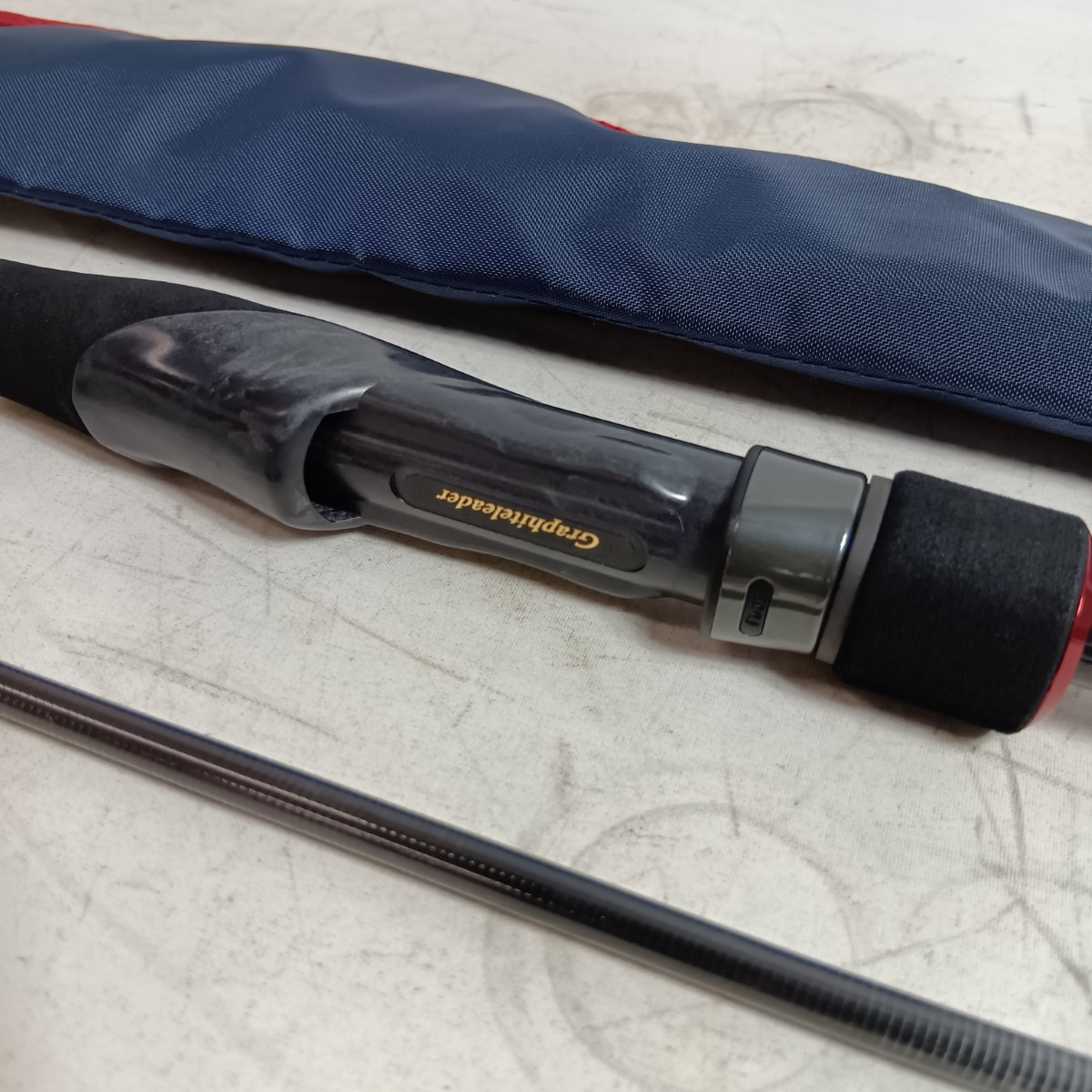 OLYMPIC FINEZZA ｸﾞﾗﾌｧｲﾄﾘｰﾀﾞｰ Fishing equipment, rod,…