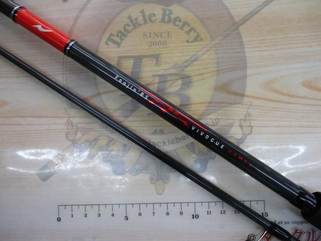 Apia Spartas The Wind God RS Vivorg 96ML+ Salt Water Rod Shore Used