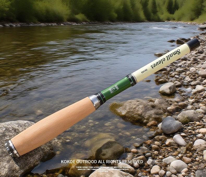 Tenkara Rod 4ft/5ft/6ft/7ft/8ft/9ft Fly Telescopic Rod Fast Action Carbon Trout