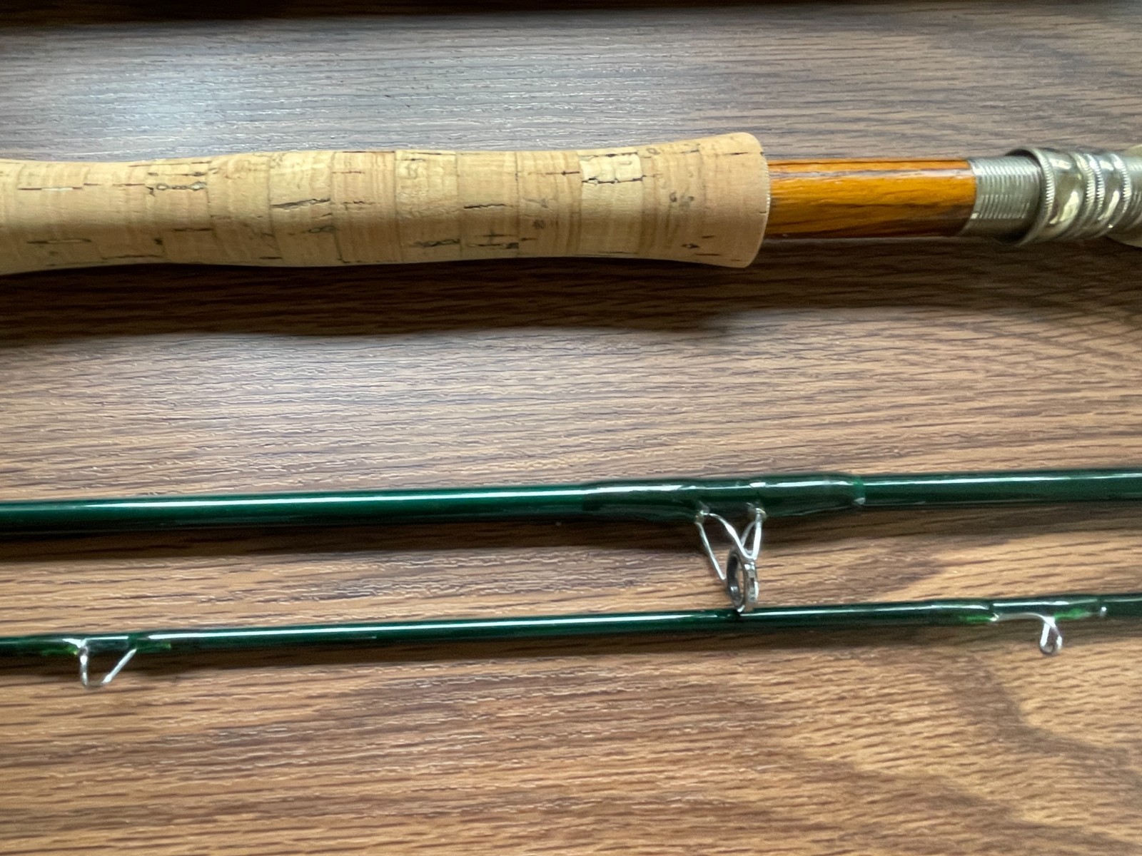 R.L.Winston LT #8wt 9’0″ Tube 3pce 54090 Used Fly Fishing Rod Carbon Japan