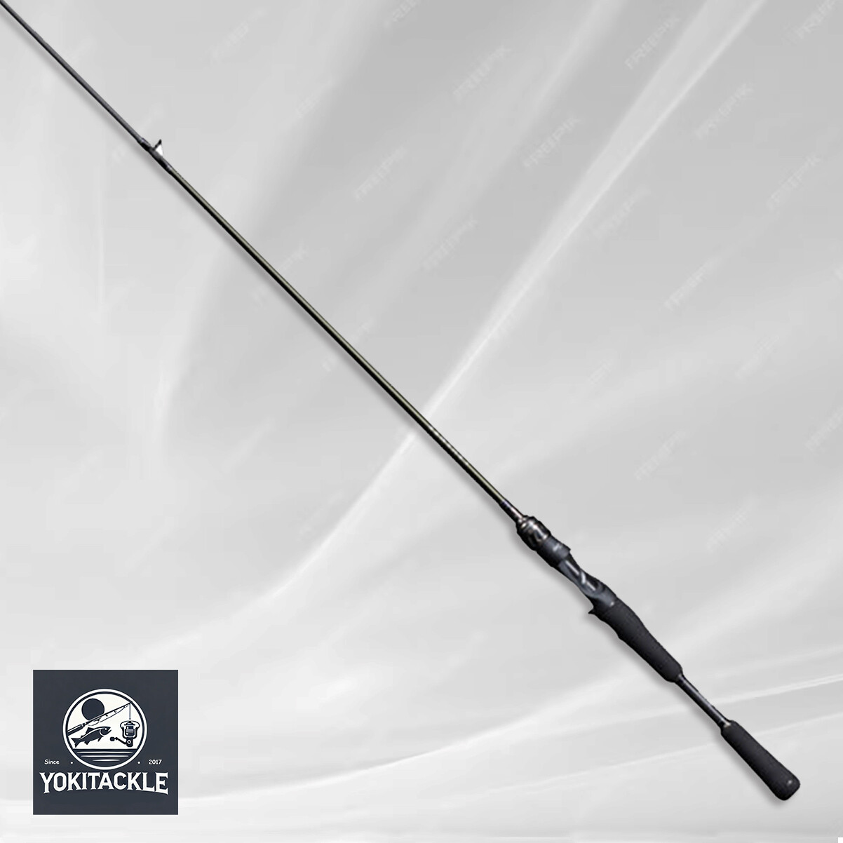Megabass LEVANTE JP F4-68LV 4P Baitcasting Rod Shipping from JAPAN