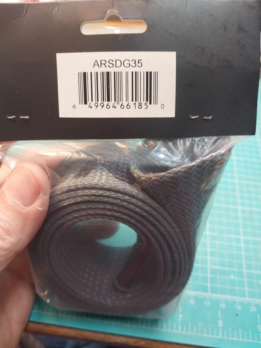 Ark Rod Sleeves Lot Of 2 Nip Ark Gravity Rod Sleeves