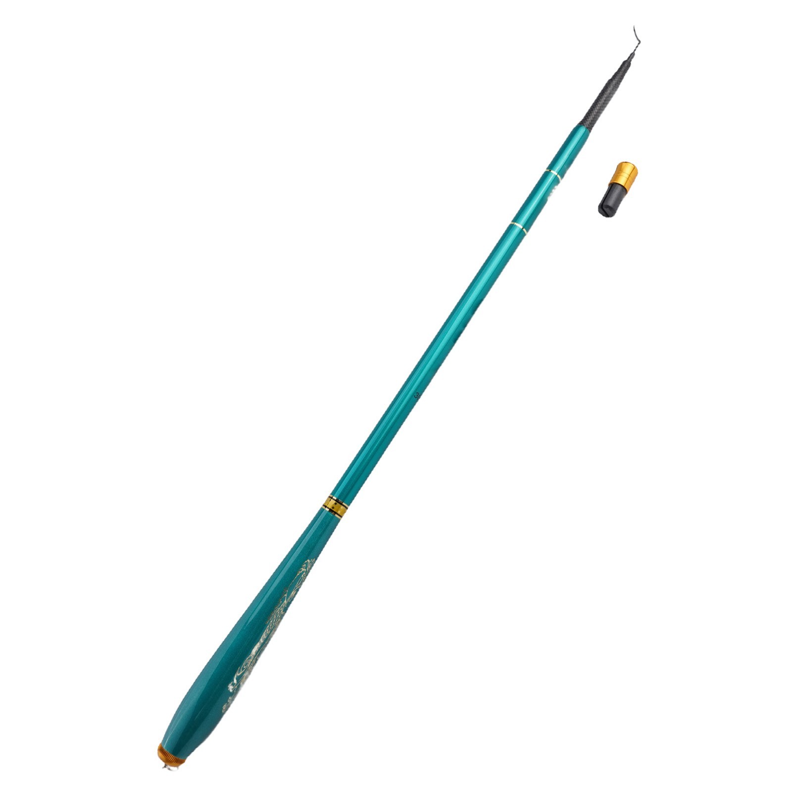 Reliable 1 53 6m Carbon Fiber Telescopic Fishing Rod for Adventurous Fishing