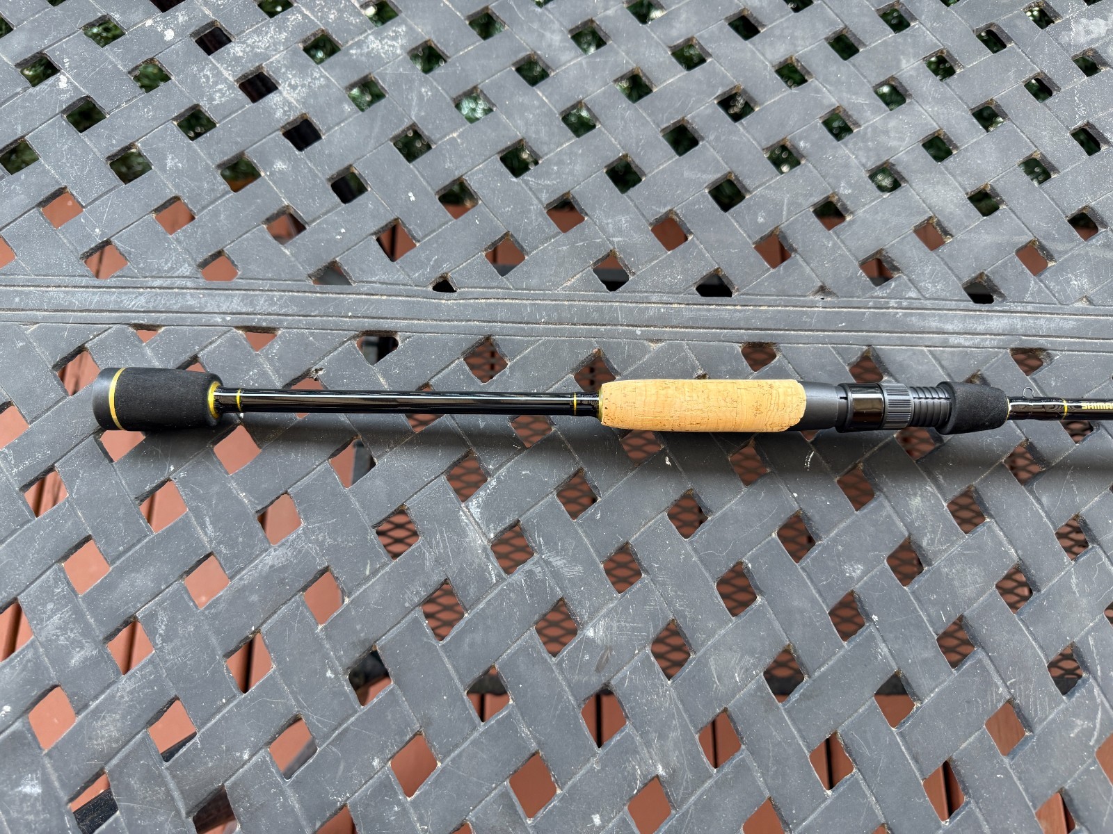 Shimano Sensilite SENS70L, 7’0″, Light, Extra Fast, 4-8lb, 1/16-1/4oz, Spinning
