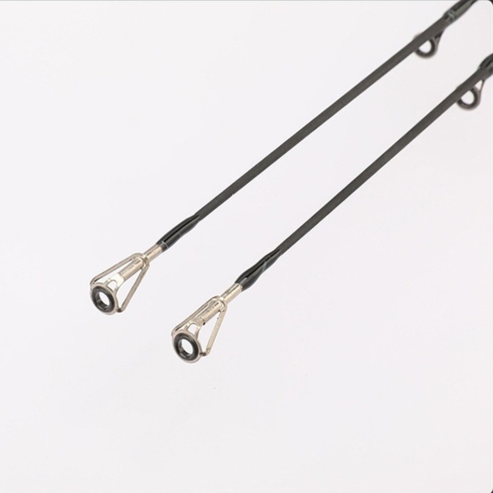 Ergonomic Triangular Grip Carbon Fiber Rod 4 Section Telescopic Design