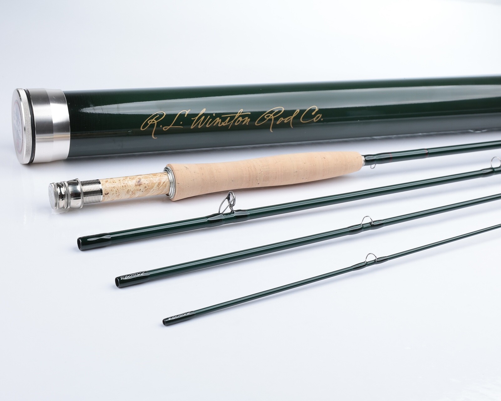 Winston AIR 2 9 FT 4 WT Fly Rod – Free Fly Line – FREE 2 DAY SHIPPING