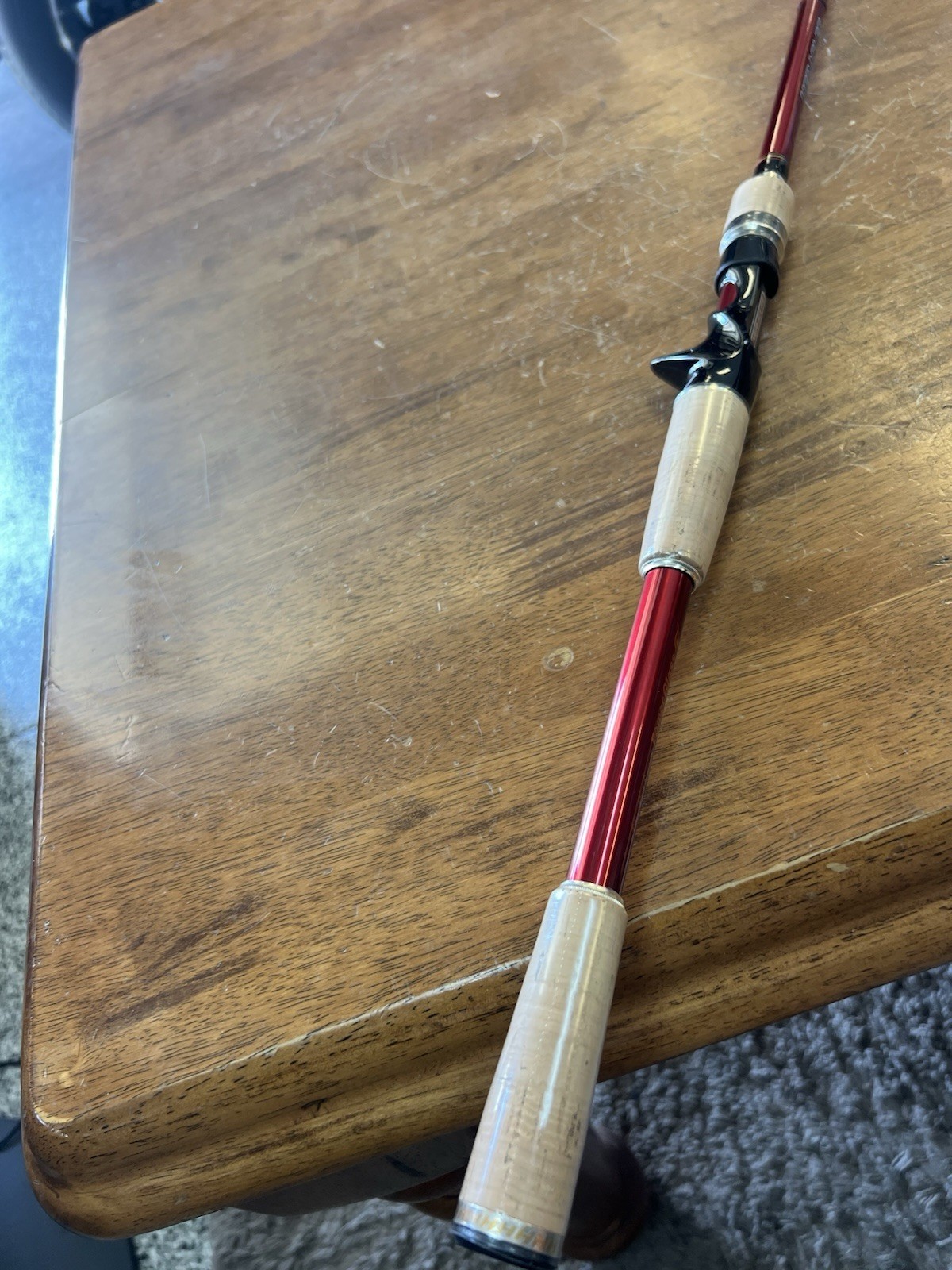 Evergreen International Heracles “ The Serval “ JDM Fishing Rod