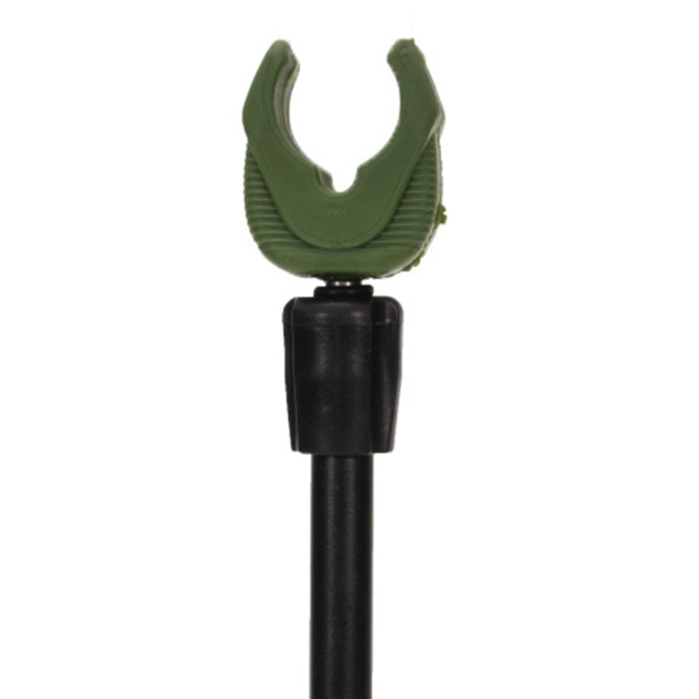 U Shaped Fishing Rod Rests 4 Pcs Silicone for Improved Fishing Efficiency