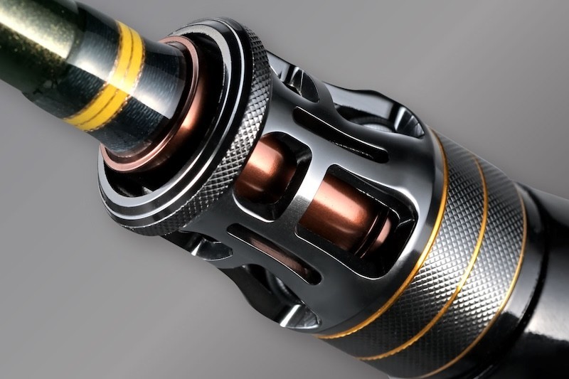 Megabass Caiyen VSM-68MHS