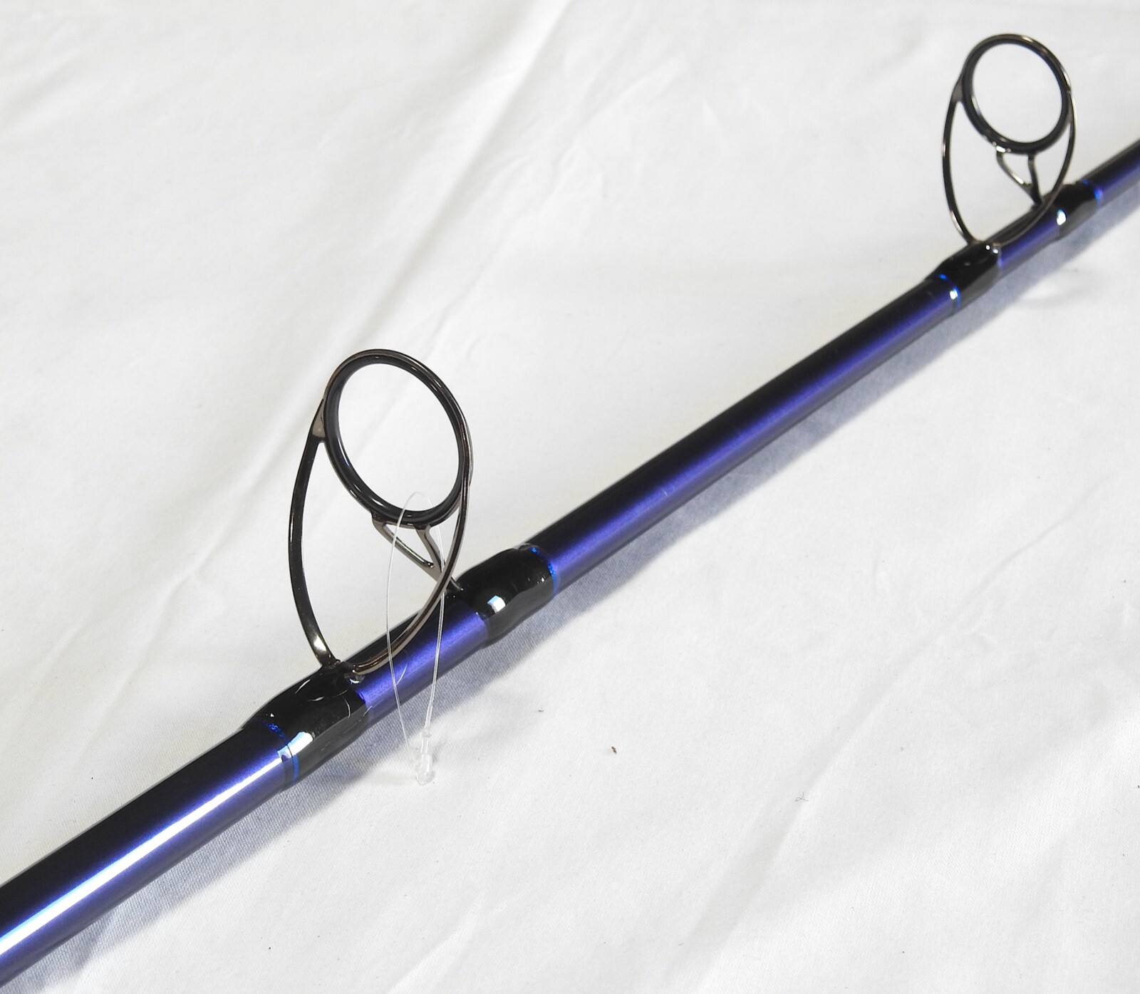 Pro Saltwater Offshore Spinning Rod 7′ 1PC New Concept Guides
