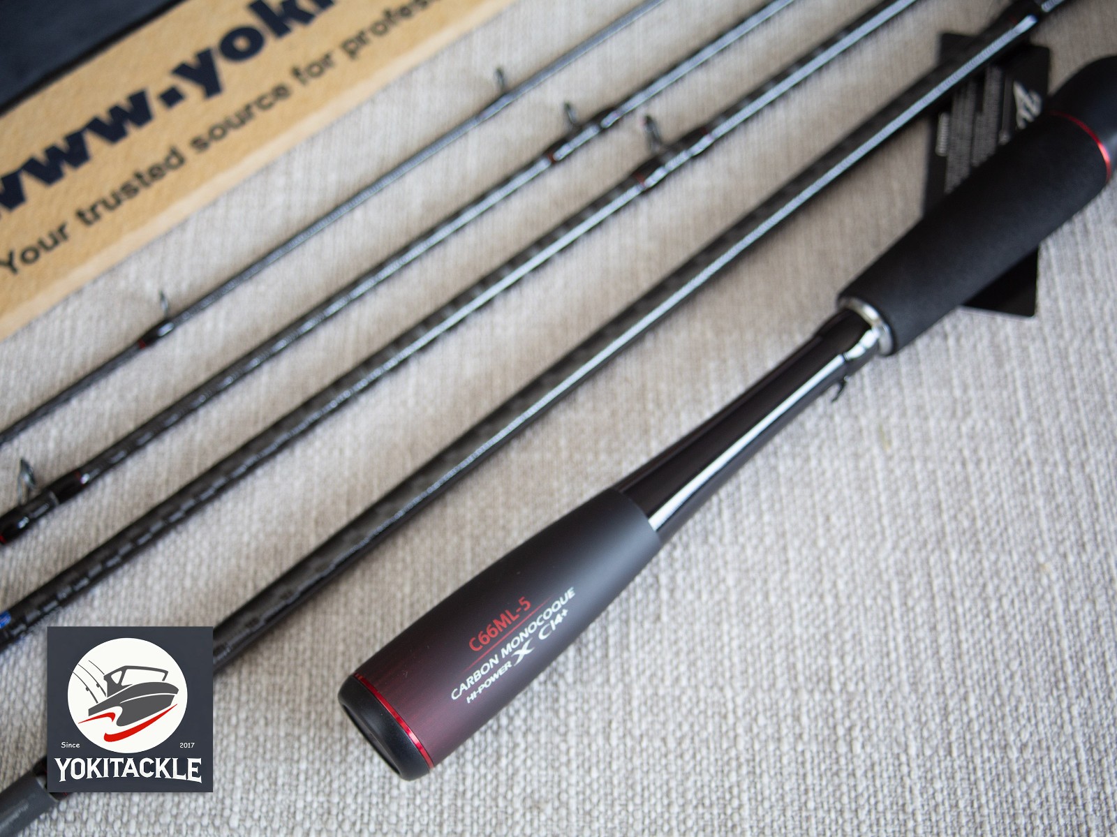 Watch Our Product Video-Shimano 21 ZODIAS Pack C58ML-4 Baitcasting Rod for Bass