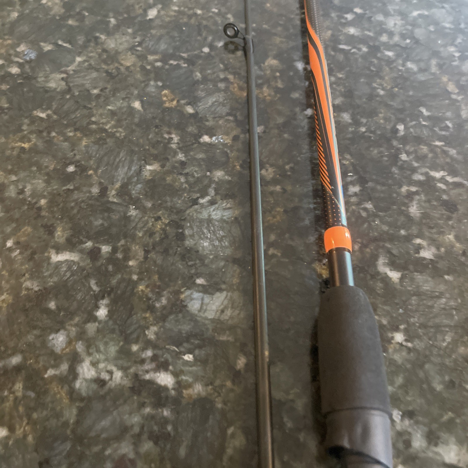 Tsunami Bracer TSBRA30662MAST 6’6” rod 2 Pc Medium Action 6-12lb Mono