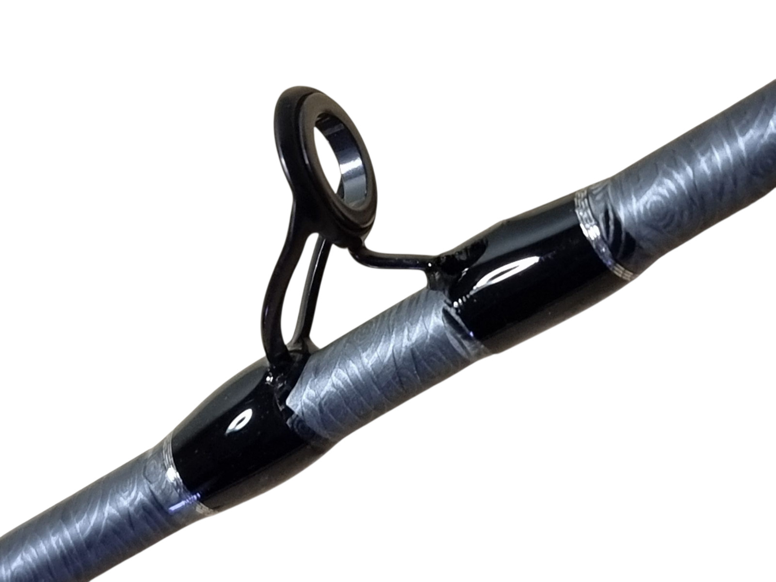 Hamachi Nano Stalker S2 4-6kg I 8 – 14lb I Japanese Bass fishing rod – CASTING