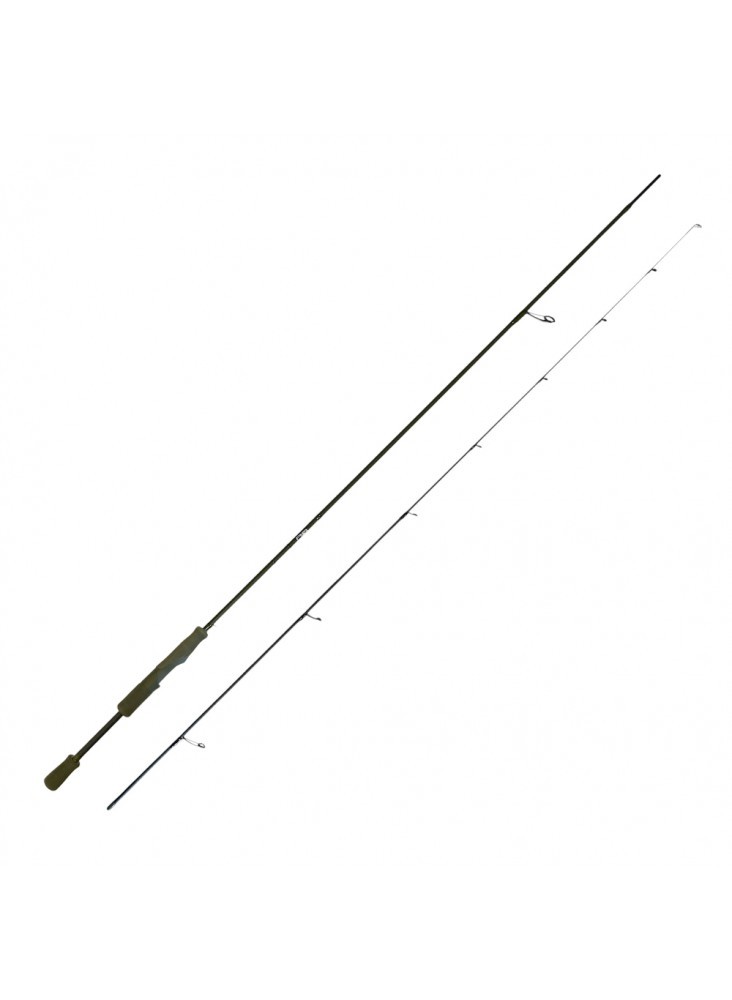 FL Veteran R7 2.18m 8–25g Medium Spinning Rod Pike & Perch