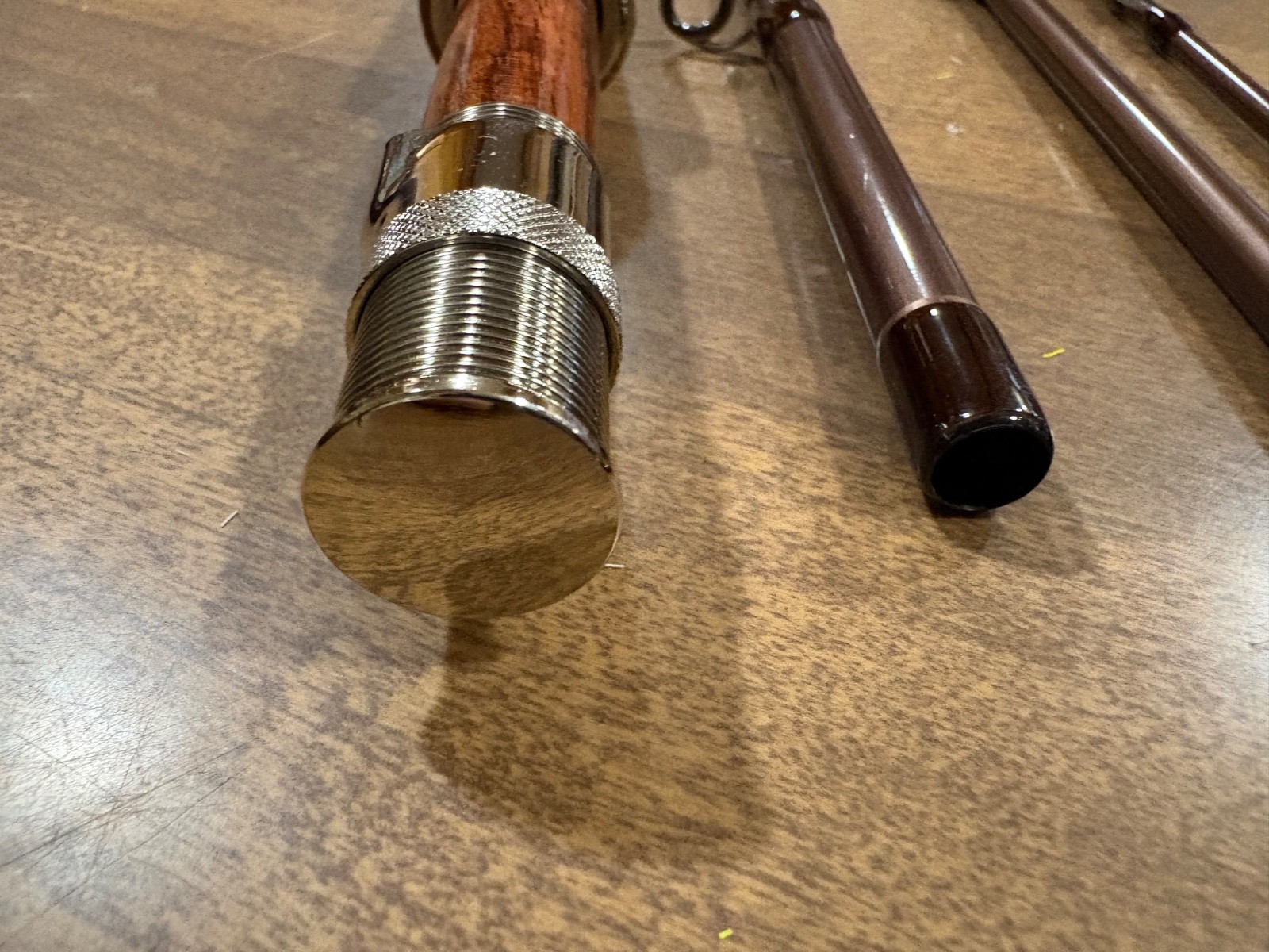 Winston Ascent 690-4 Fly Fishing Rod. 9’ 6wt. W/ Tube.