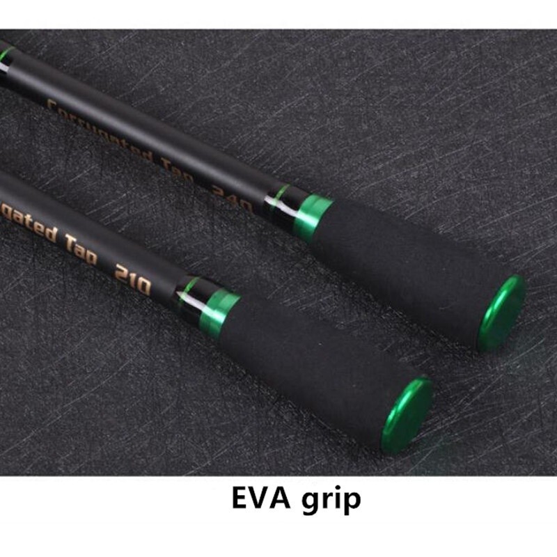 1.8M-2.7M Telescopic Fishing Rods Carbon Fiber Ultralight Spinning Casting Rods