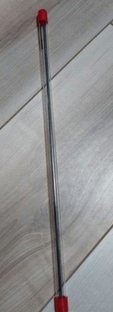 tinyten2 Mountain Stream Rod Sections #1 #2 New Unused