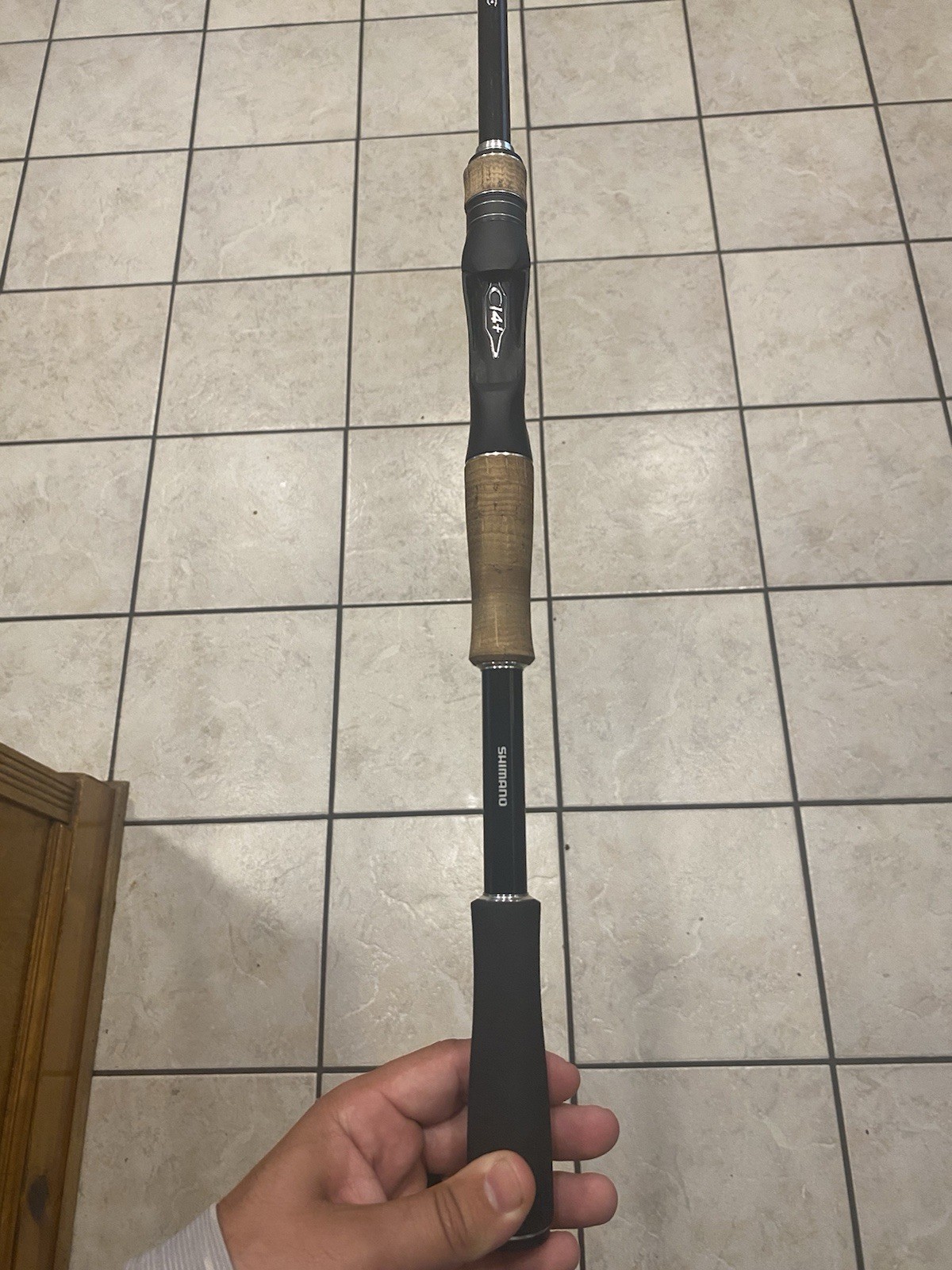 Shimano Expride 7’2 Heavy Fast Casting Rod