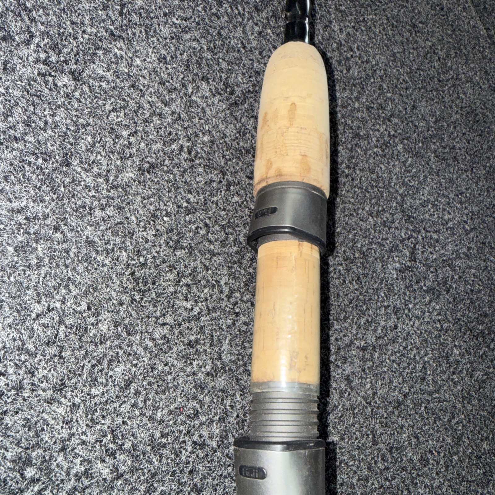Acadia Sports P Series Bait cast Rod Model RPS-661-ML 4-10 lb. 1 Piece Used