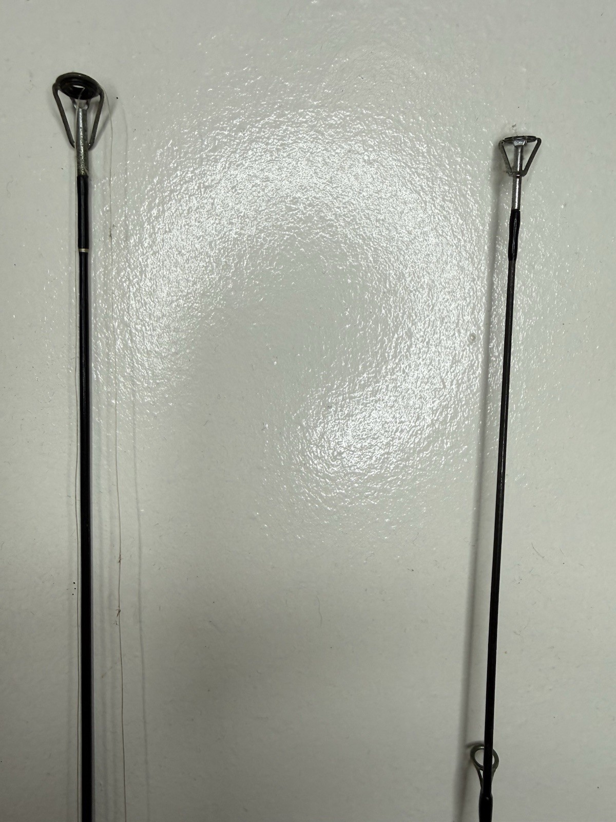 Vintage Mitchell Rapala Fishing Rod Reel Combo Lot 2 Rods 2 Reels Avocet II S500