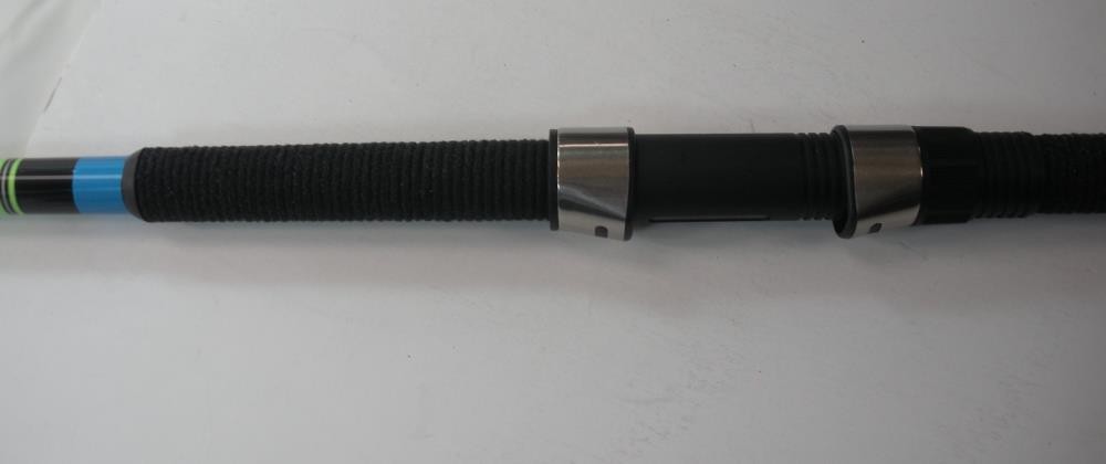 B n M SCATS70 Silver Cat Spinning Rod 7 ft.