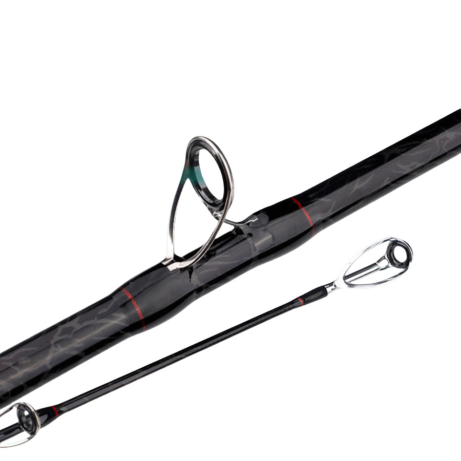 ROLLFISH Casting Rod 7ft 10-30lb XH Saltwater Spinning Fishing Rod Bass Rod