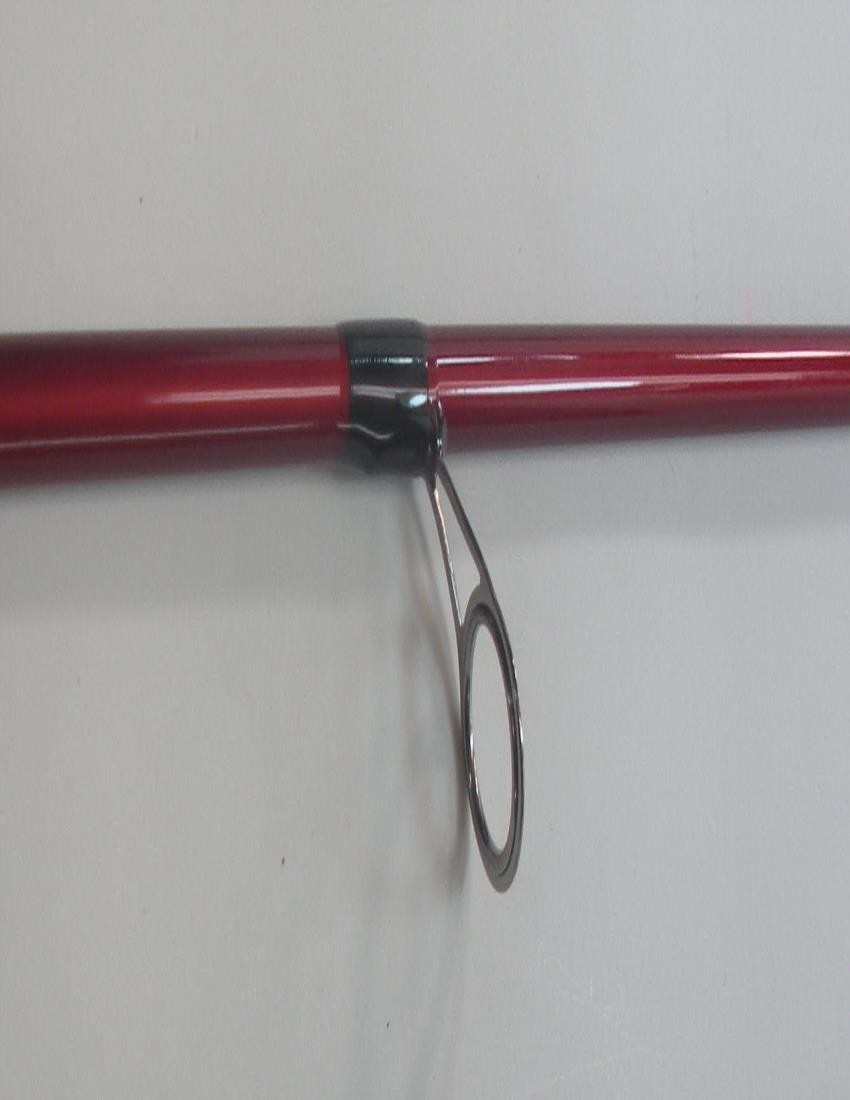 Berkley 1519471 CWD2702MHS Cherrywood II Spinning Rod 7ft 2pc Medium Heavy