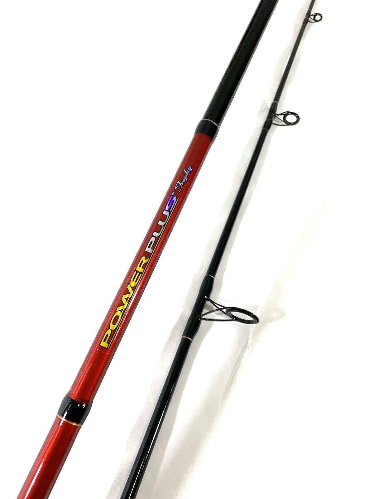 Trophy PLUS PT8070MHS-2 Two Section 10-25Lb med Heavy Action Fishing Rod
