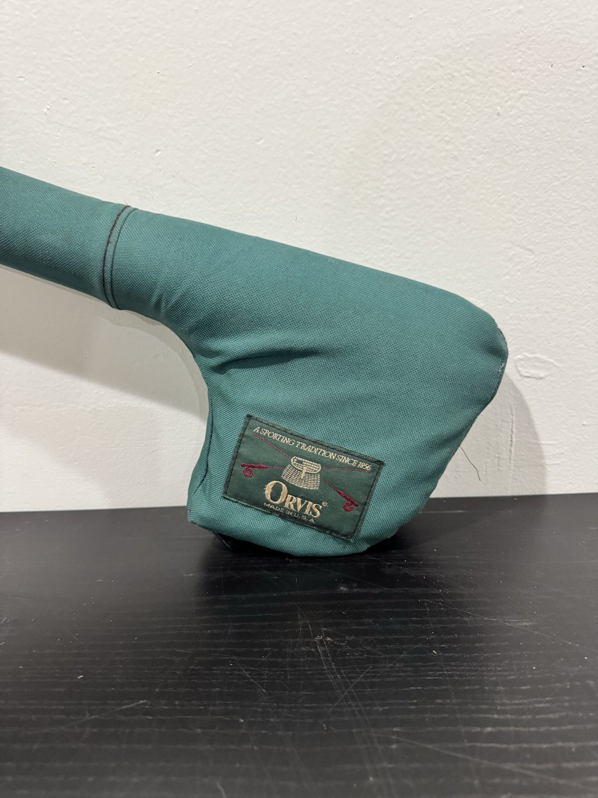 Vintage Orvis Rocky Mountain 8”6” 5WT Graphite Fly Rod w/ Orvis Madison Reel