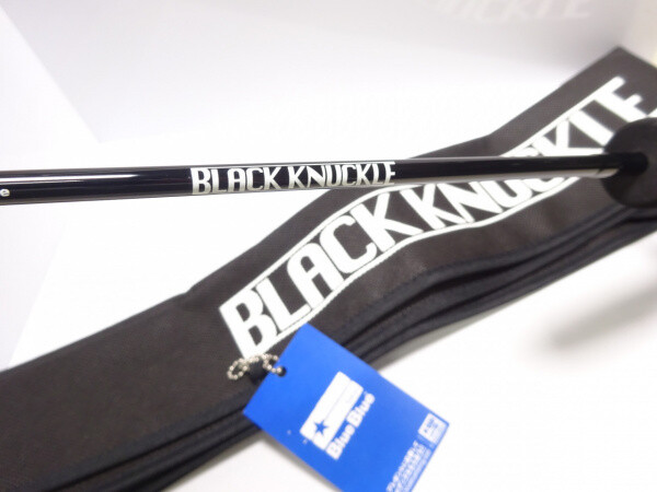 blue blue Black Knuckle Fine Control 630 Cond/A