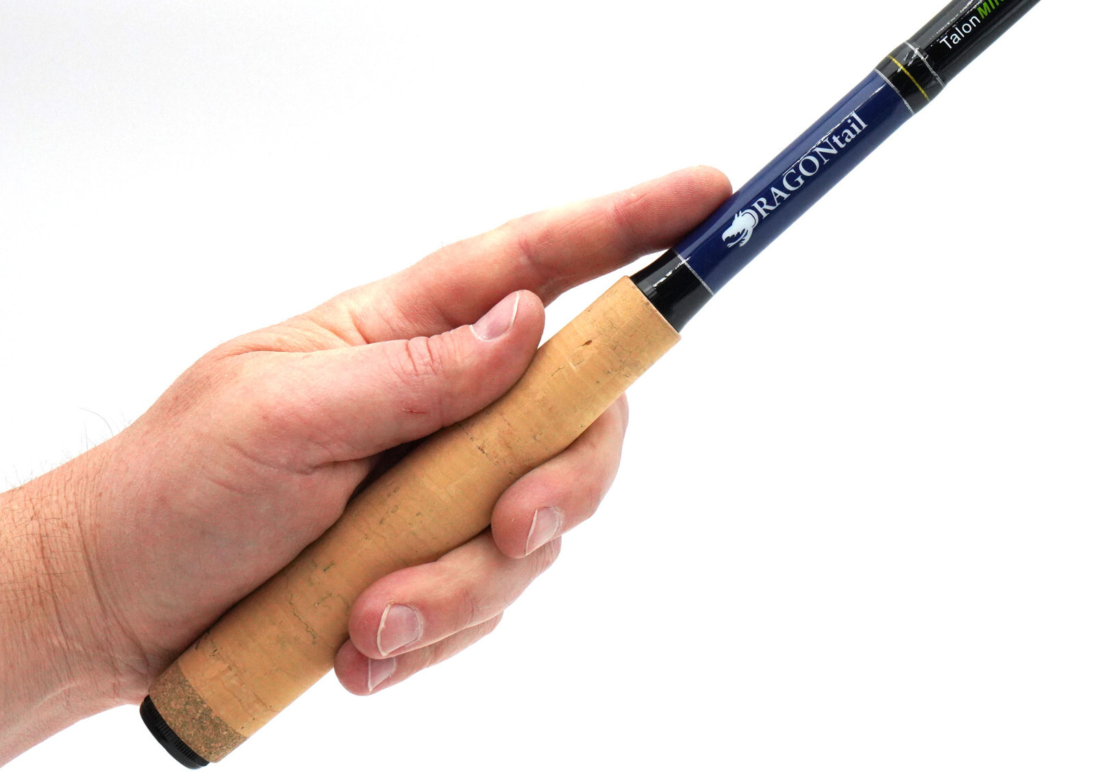 TalonMINI 310 Pocket Mini Tenkara Rod (10ft Tenkara Rod) w/ Case & Sock