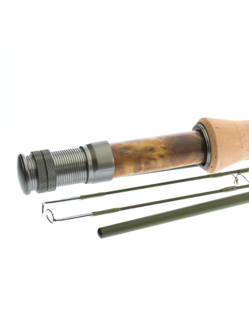 Discovery Nano IM12 10′ #2,3,4 Euro Nymphing Fly Rod